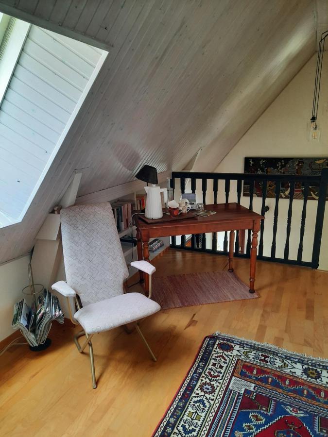 Maison D'Hotes Ti-Gwenn Pace Exteriör bild