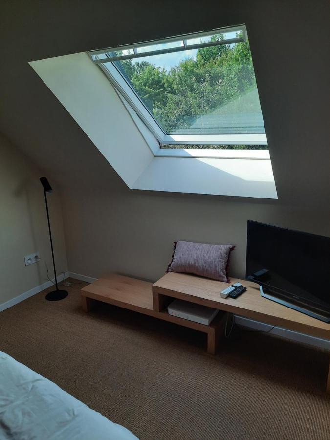 Maison D'Hotes Ti-Gwenn Pace Exteriör bild