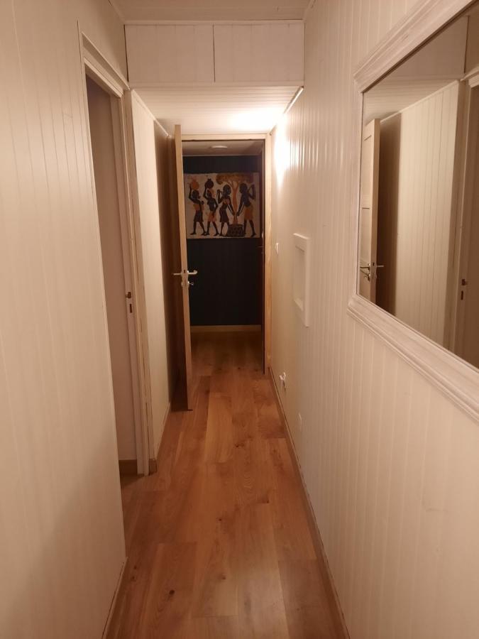 Maison D'Hotes Ti-Gwenn Pace Exteriör bild