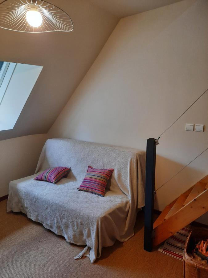 Maison D'Hotes Ti-Gwenn Pace Exteriör bild