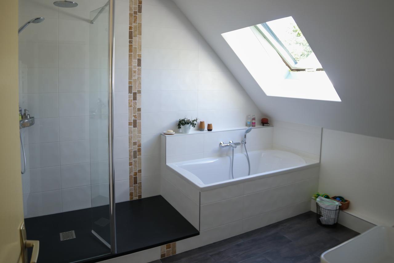 Maison D'Hotes Ti-Gwenn Pace Exteriör bild