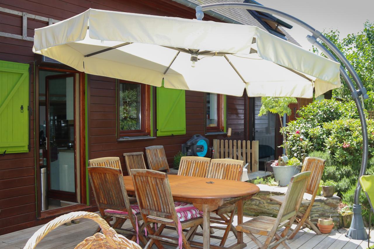 Maison D'Hotes Ti-Gwenn Pace Exteriör bild