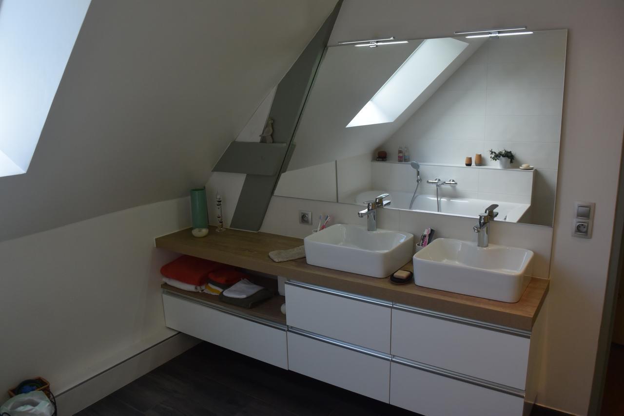 Maison D'Hotes Ti-Gwenn Pace Exteriör bild