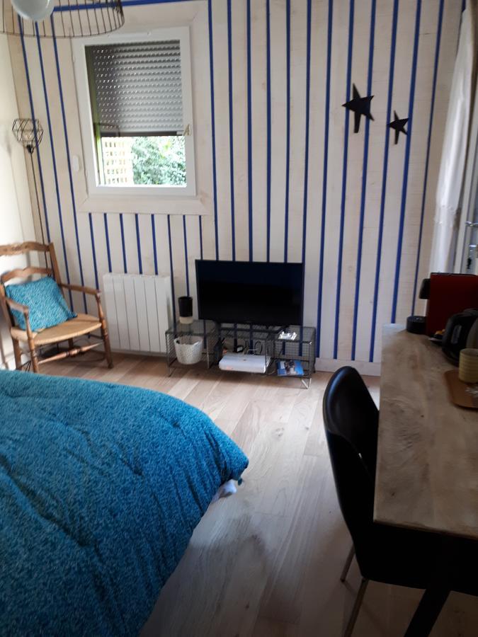 Maison D'Hotes Ti-Gwenn Pace Exteriör bild