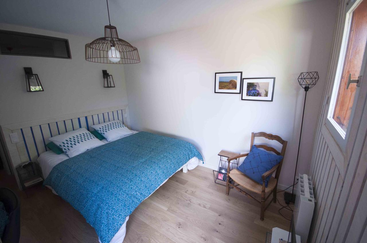Maison D'Hotes Ti-Gwenn Pace Exteriör bild